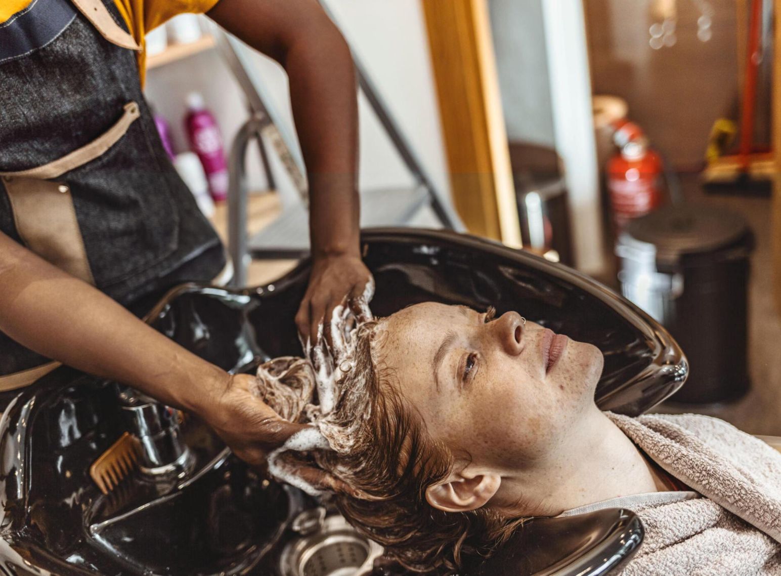 rent a salon